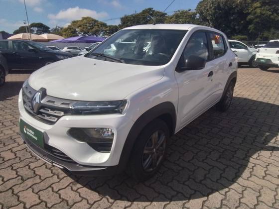 RENAULT KWID 1.0 12V SCE FLEX ZEN MANUAL RENAULT KWID 1.0 12V SCE FLEX ZEN MANUAL